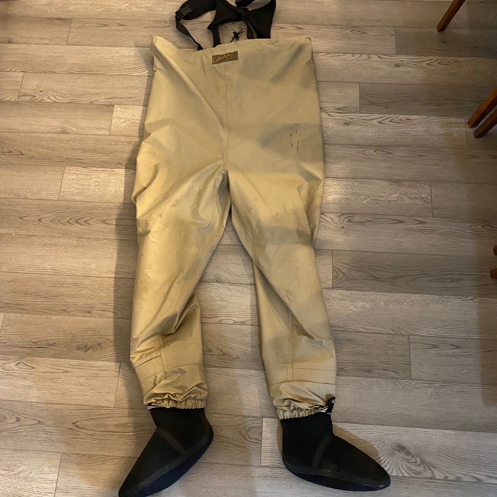 Breathable Waders - image 1